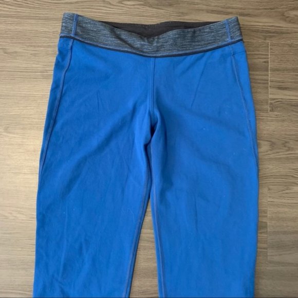 Lululemon Everyday Split Set Pant in Limitless Blue - Picture 12 of 16